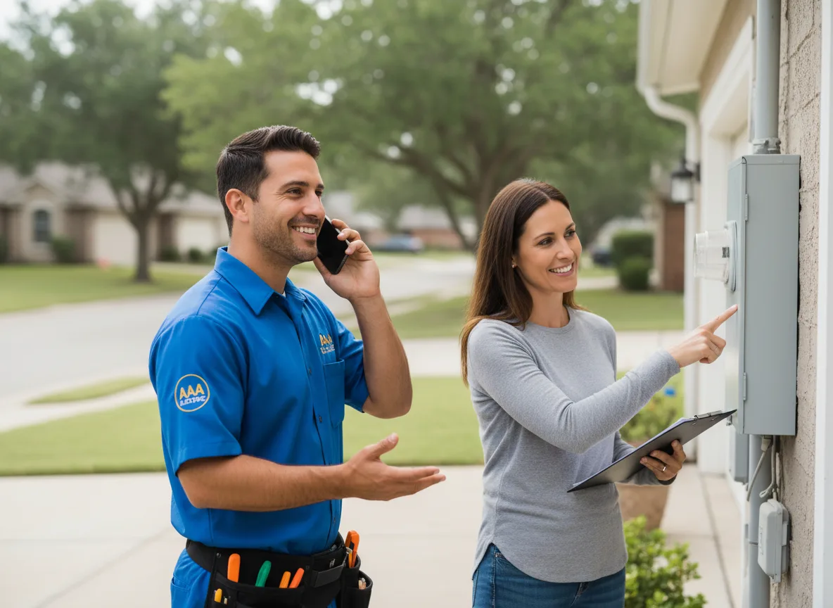 Electrical Repair Atchison, KS FAQs